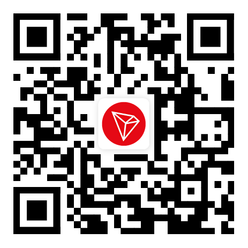 TRX二维码